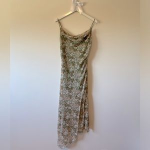 Sage the Label midi dress